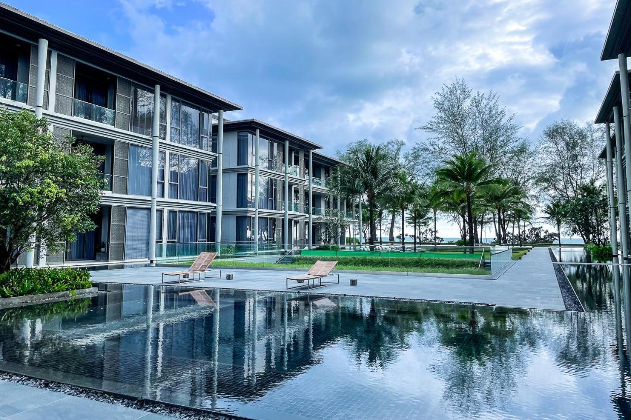 Baan Mai Khao - 2 Bedroom Luxury Condo- Direct Pool & Beach Access Exterior foto