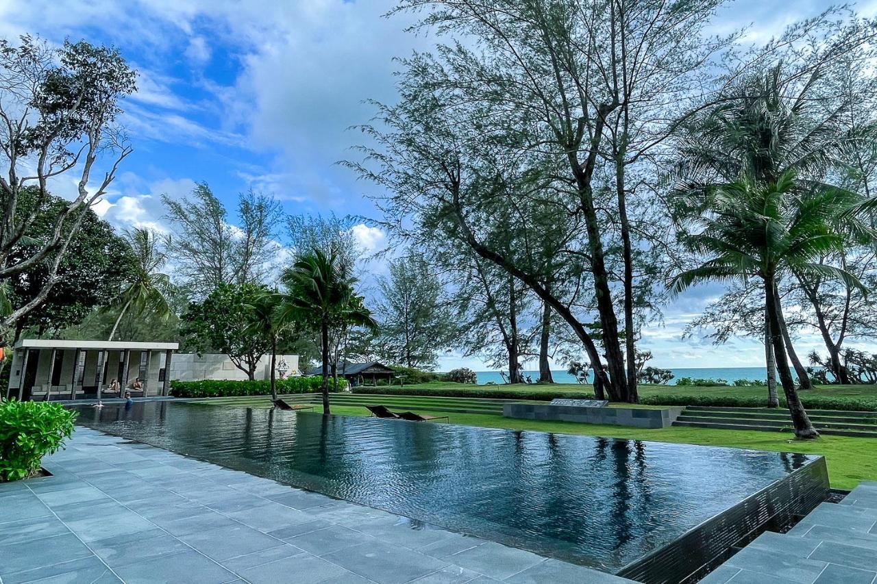 Baan Mai Khao - 2 Bedroom Luxury Condo- Direct Pool & Beach Access Exterior foto