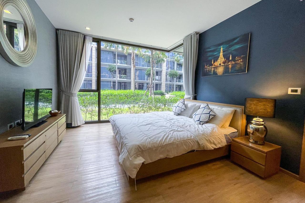 Baan Mai Khao - 2 Bedroom Luxury Condo- Direct Pool & Beach Access Exterior foto