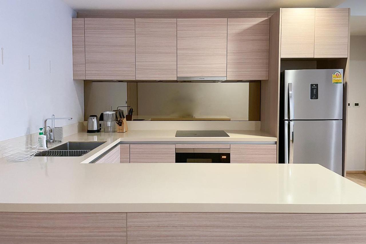 Baan Mai Khao - 2 Bedroom Luxury Condo- Direct Pool & Beach Access Exterior foto