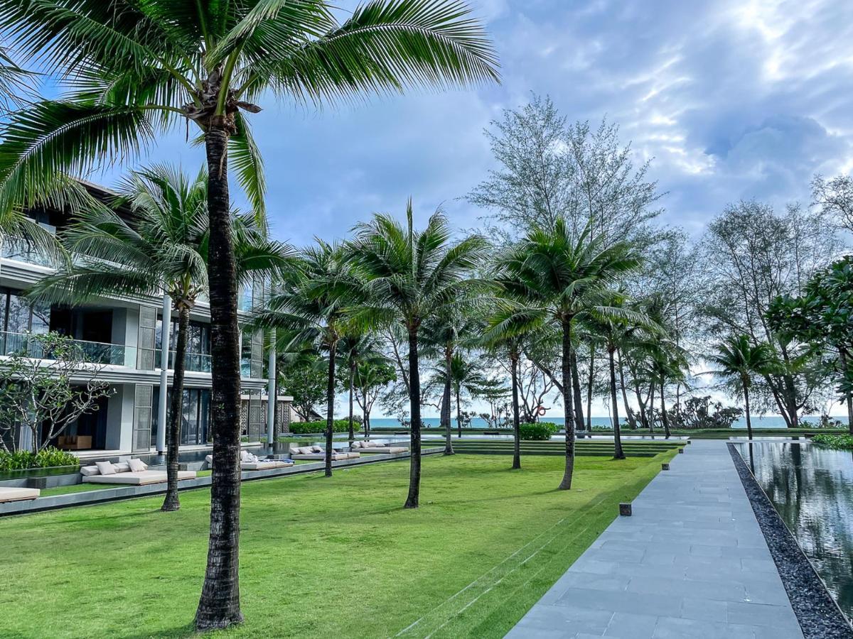 Baan Mai Khao - 2 Bedroom Luxury Condo- Direct Pool & Beach Access Exterior foto