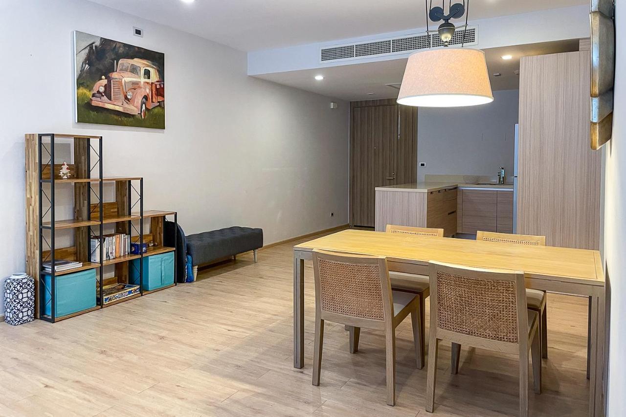 Baan Mai Khao - 2 Bedroom Luxury Condo- Direct Pool & Beach Access Exterior foto