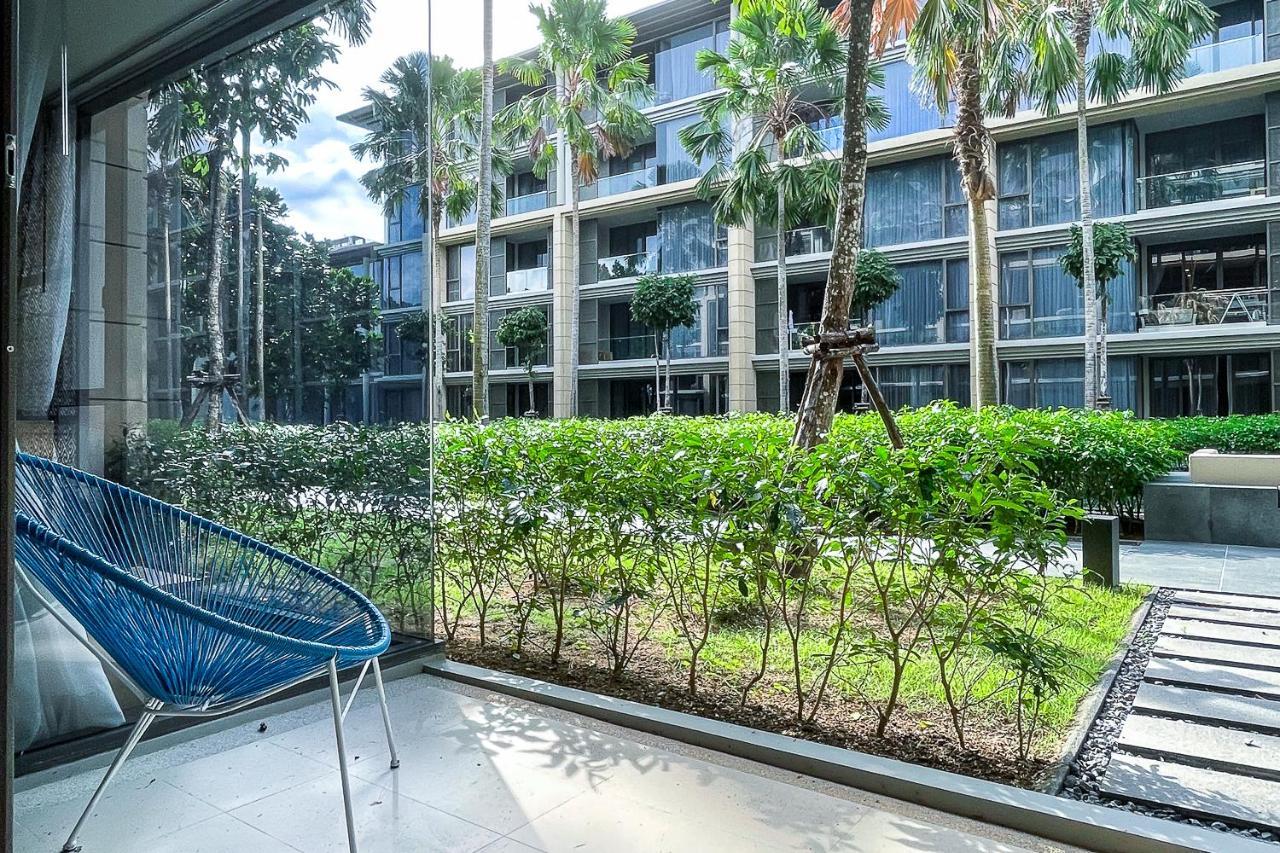 Baan Mai Khao - 2 Bedroom Luxury Condo- Direct Pool & Beach Access Exterior foto