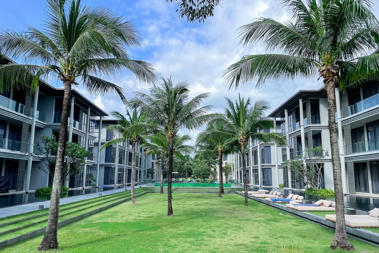 Baan Mai Khao - 2 Bedroom Luxury Condo- Direct Pool & Beach Access Exterior foto