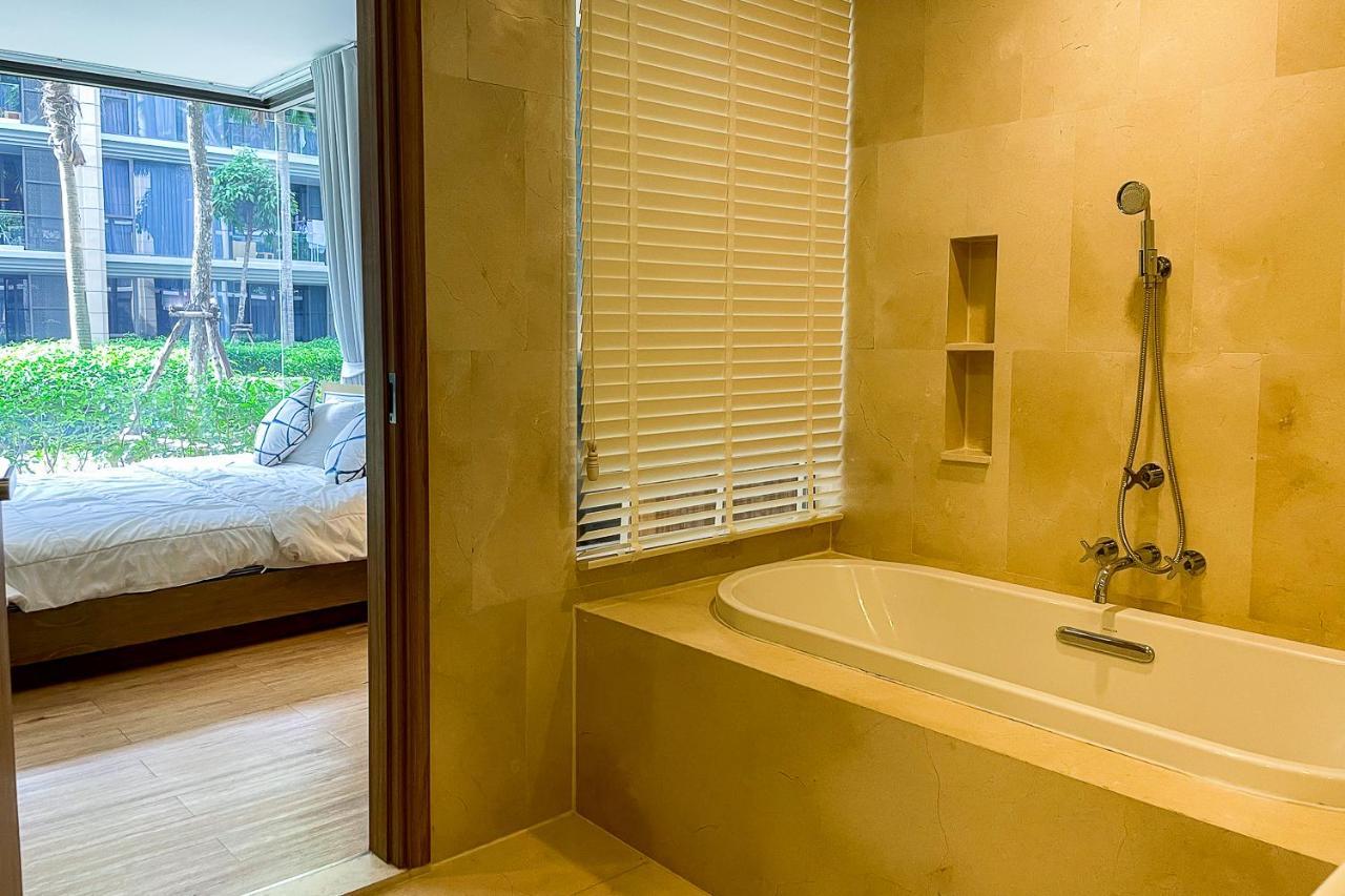 Baan Mai Khao - 2 Bedroom Luxury Condo- Direct Pool & Beach Access Exterior foto
