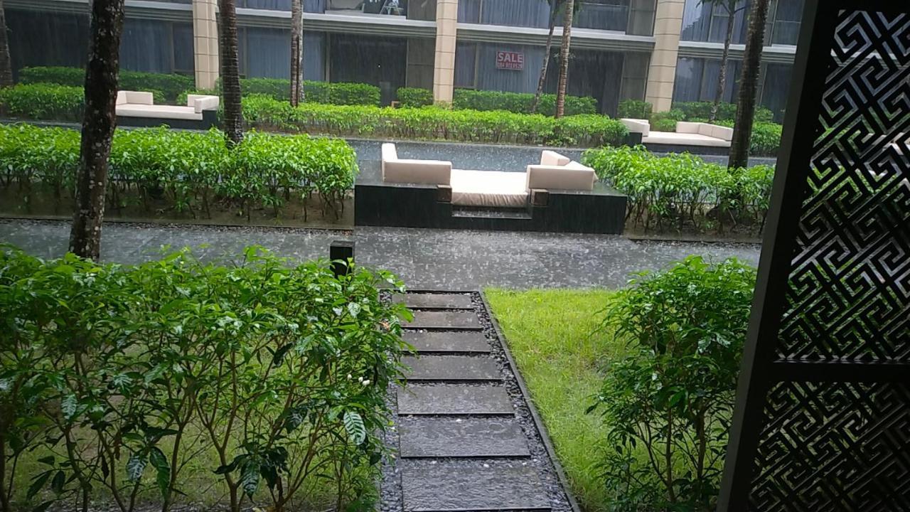 Baan Mai Khao - 2 Bedroom Luxury Condo- Direct Pool & Beach Access Exterior foto