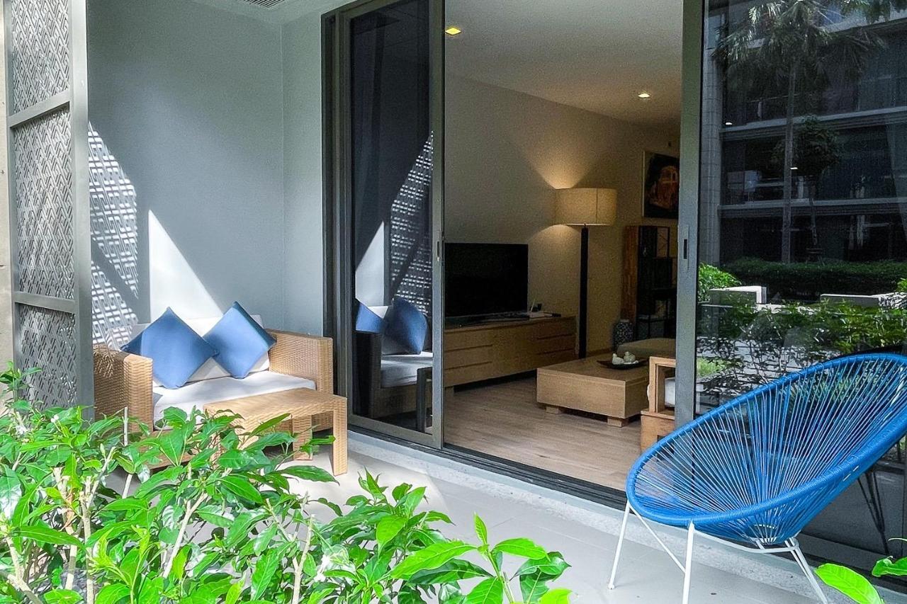 Baan Mai Khao - 2 Bedroom Luxury Condo- Direct Pool & Beach Access Exterior foto